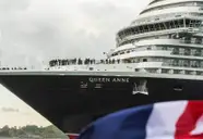 Front of Ship
