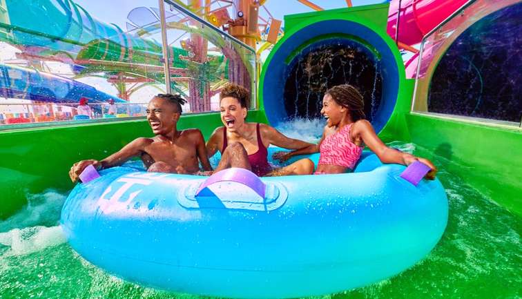 Category 6 Waterpark