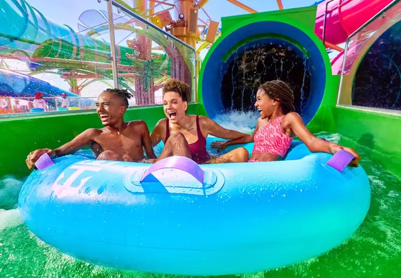 Category 6 Waterpark