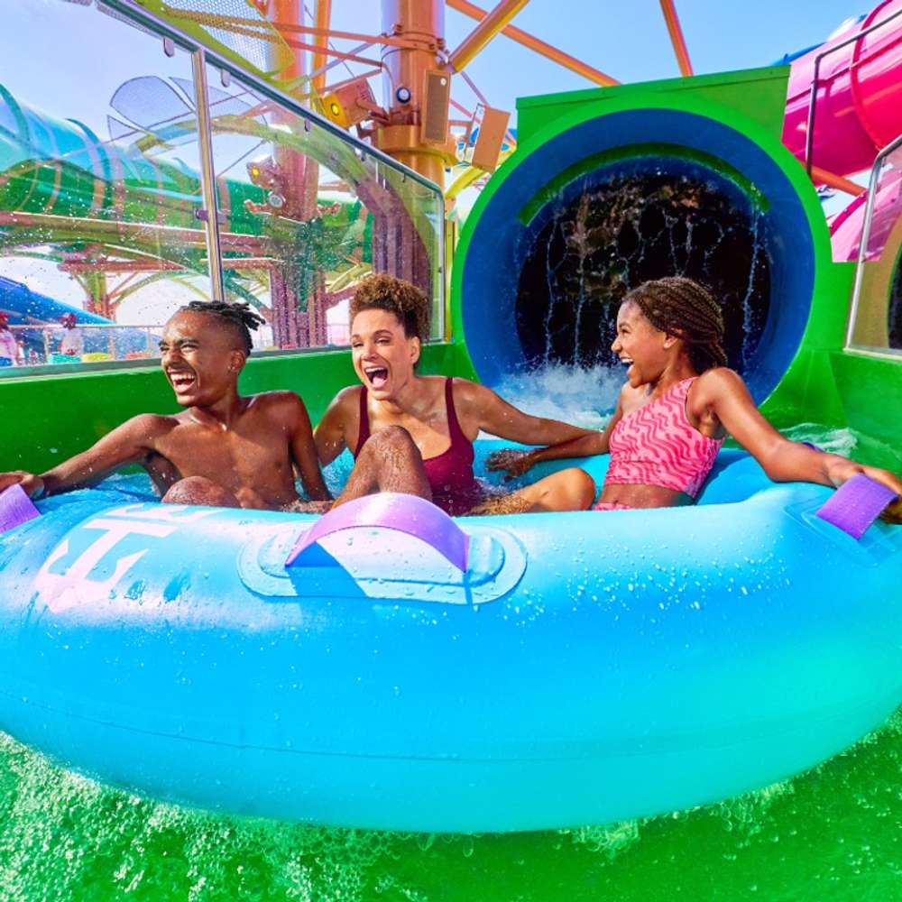 Category 6 Waterpark