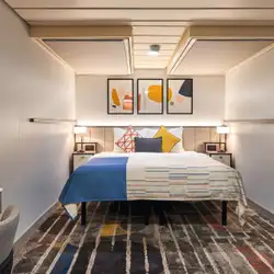 Image related to Decks 7/8 Inside Plus Cabin (2 berths)