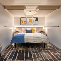 Image related to Decks 7/8 Inside Plus Cabin (2 berths)