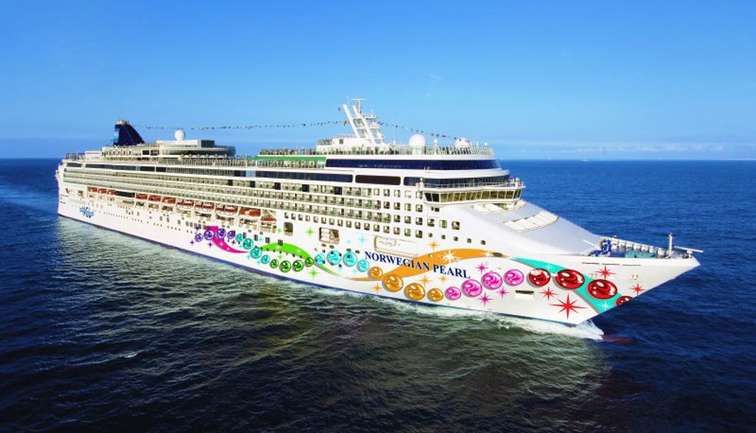 NORWEGIAN PEARL