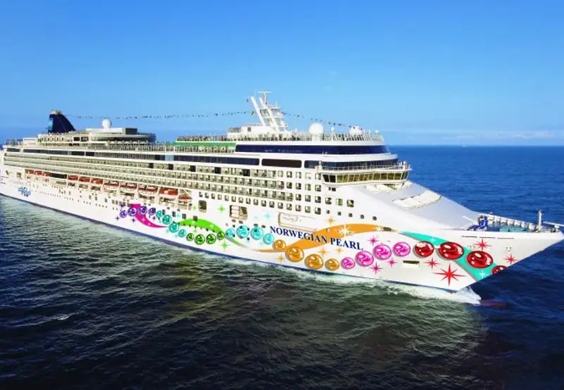 NORWEGIAN PEARL