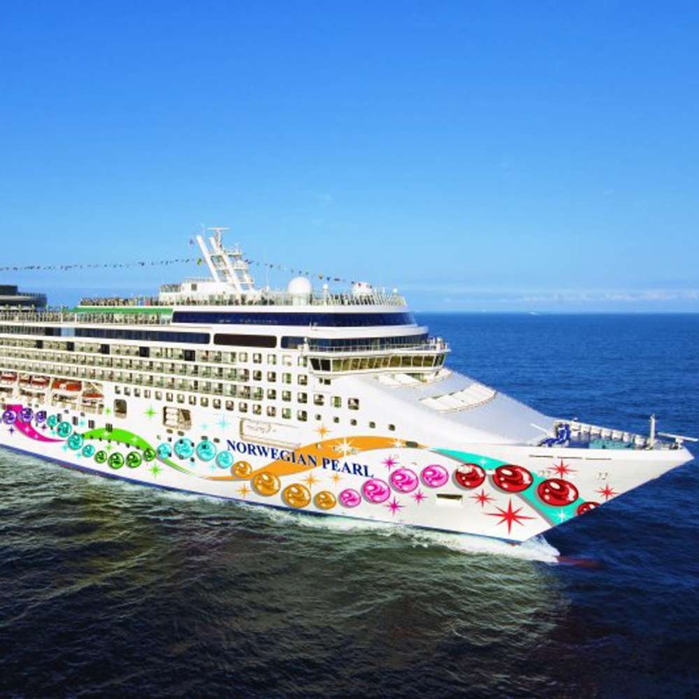 NORWEGIAN PEARL