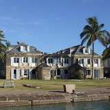 Nelsons Dockyard Antigua caribbean