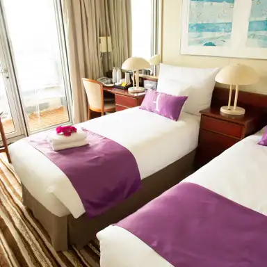 Image related to Balcony Cabin