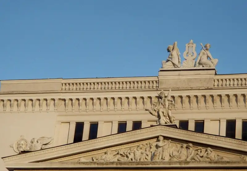 Image related to Latvian Opera