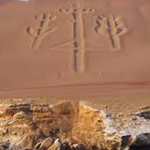 Image related to Candelabro de Paracas