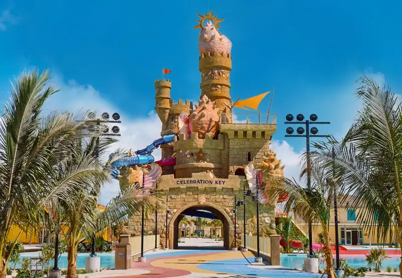 Paradise Plaza