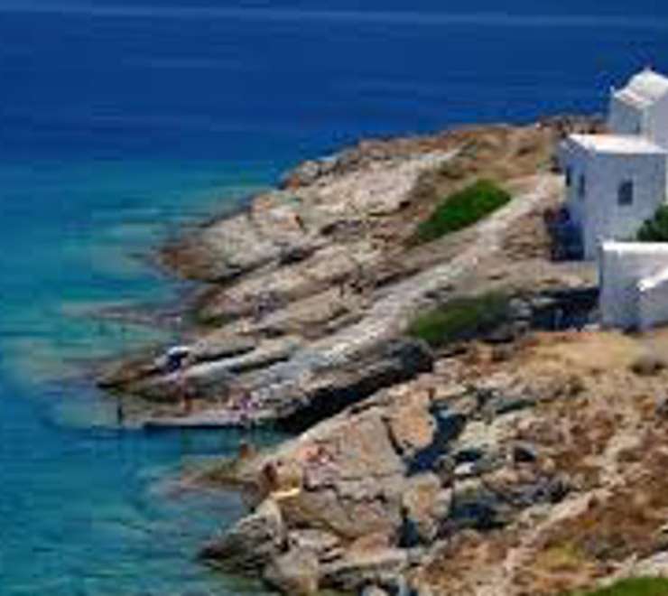 Panagia Chrysopigi