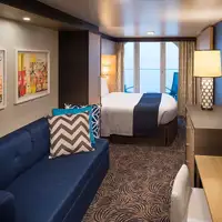 Image related to Spacious Ocean View Balcony