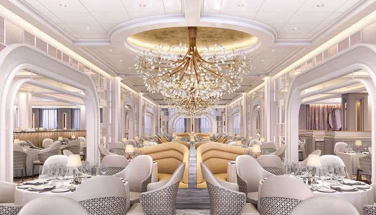 Vista Grand Dinning Room