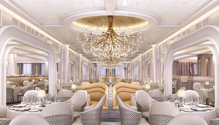 Vista Grand Dinning Room