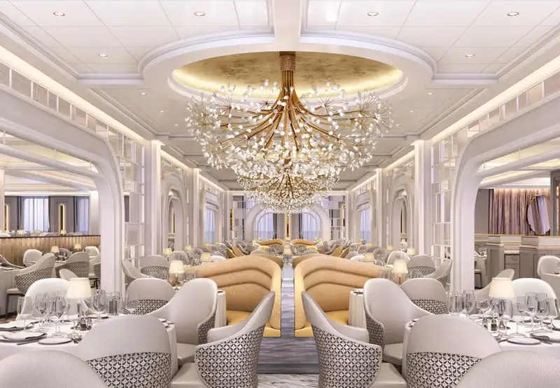 Vista Grand Dinning Room