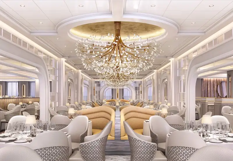 Vista Grand Dinning Room