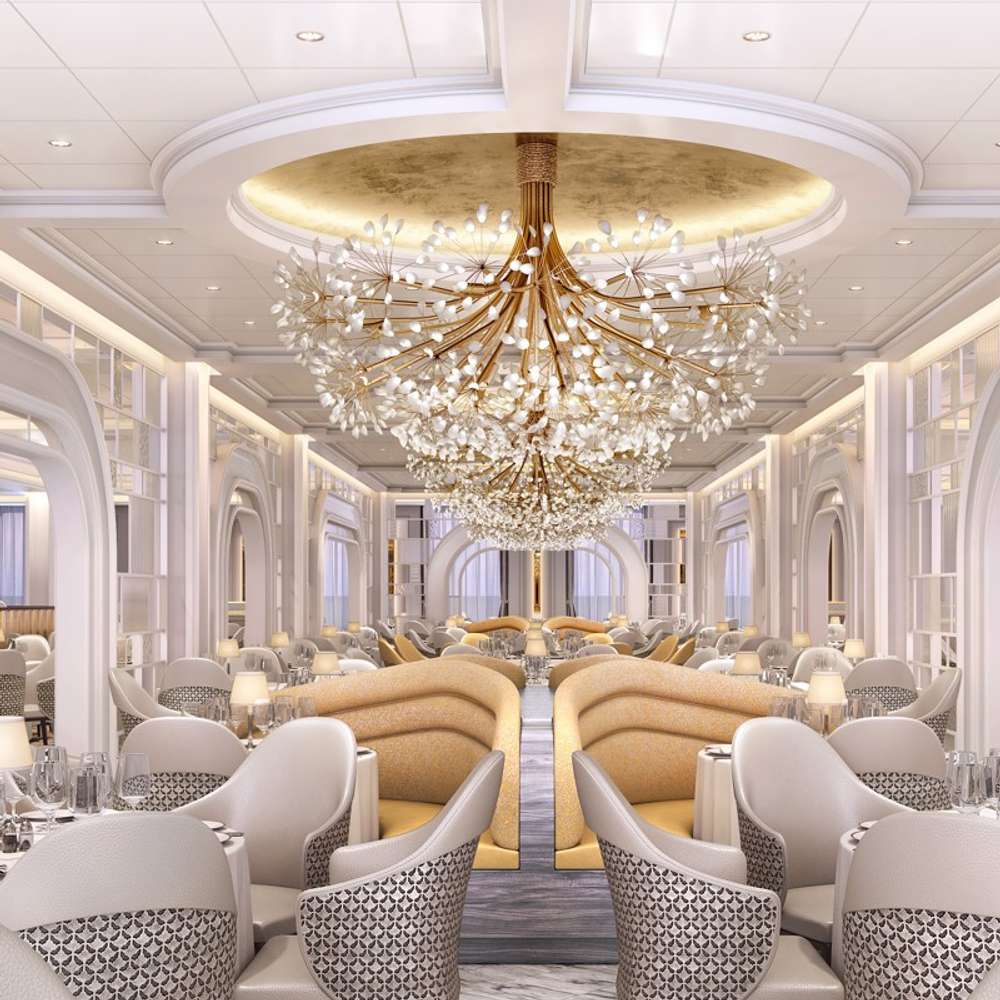 Vista Grand Dinning Room