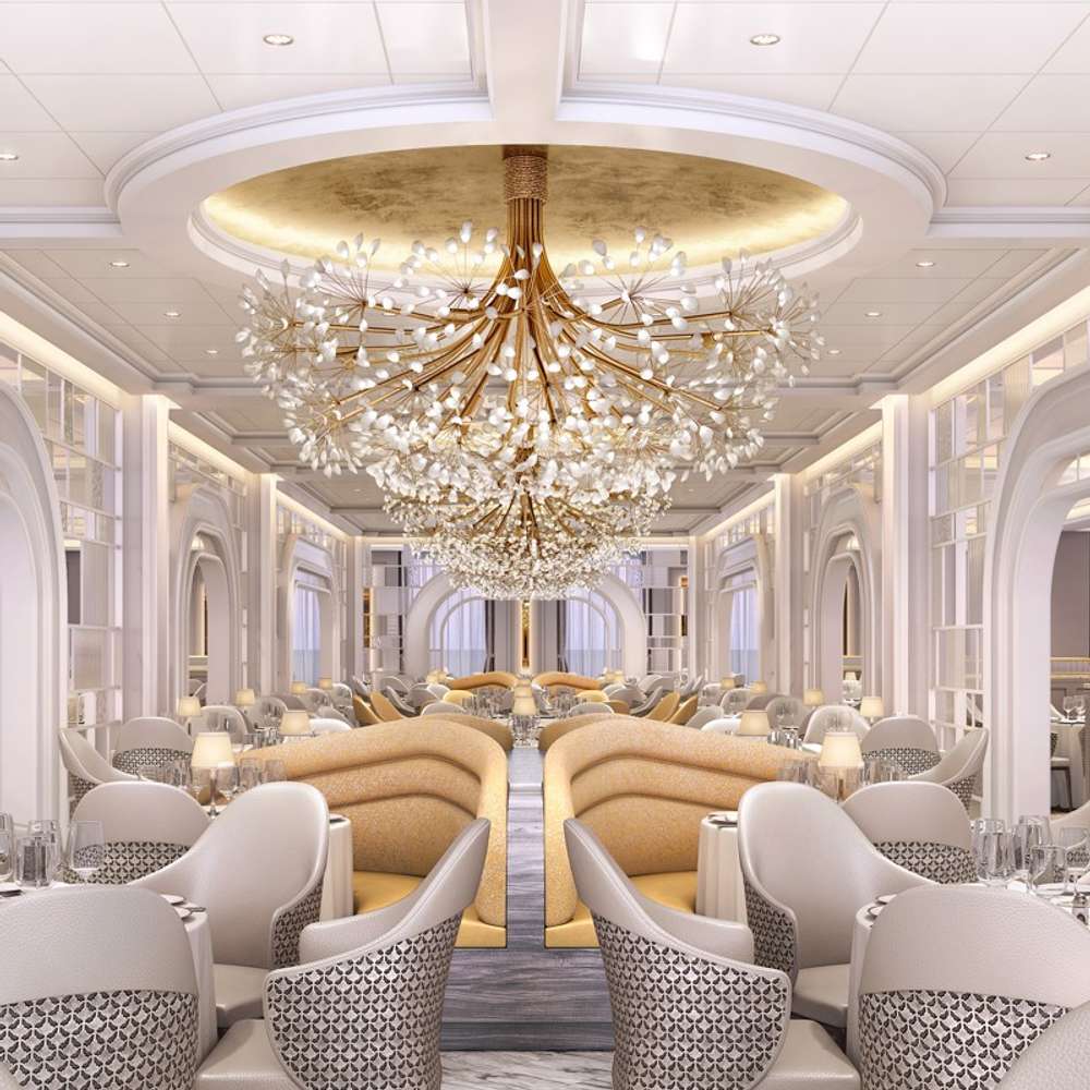 Vista Grand Dinning Room