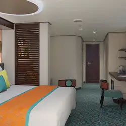 Image related to Havana Cabana Corner Suite