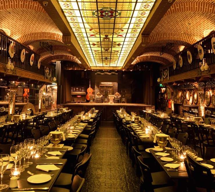 La Ventana Dinner & Tango Show