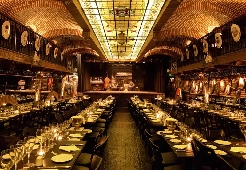 La Ventana Dinner & Tango Show