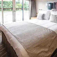 Image related to French Balcony Cabin