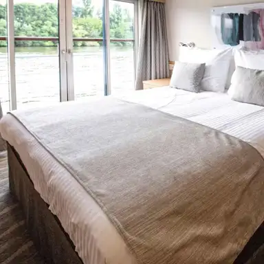 Image related to French Balcony Cabin