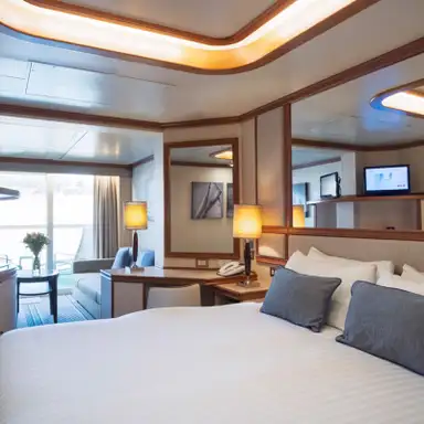 Image related to Superior Deluxe Balcony 