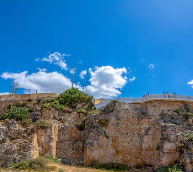 Fort of Santa Catarina