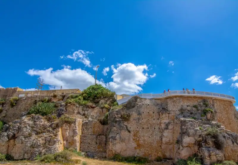Fort of Santa Catarina