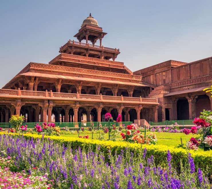 Agra Hotel Stay