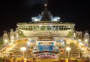 Ventura's Pool Deck