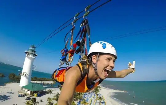 Image related to Image related to Flighthouse Zipline