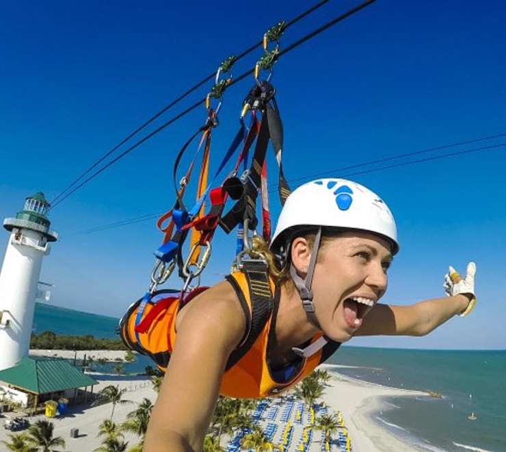 Flighthouse Zipline