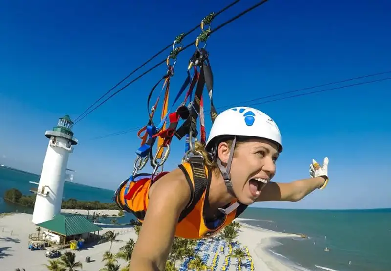 Flighthouse Zipline
