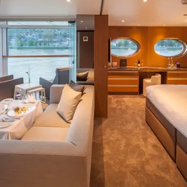 Image related to Royal Panorama Suite