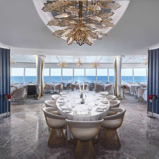 Hudson's Restaurant