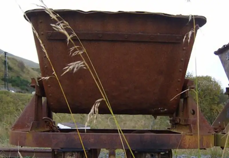 Milos Mining Museum Greece