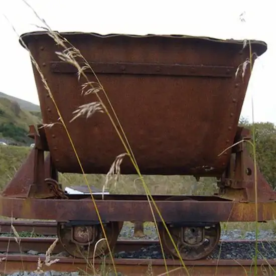 Image related to Milos Mining Museum