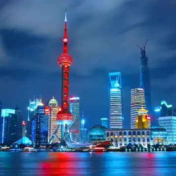 Image related to Shanghai - Silk Factory & Huangpu River Cruise