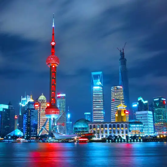 Image related to Shanghai - Silk Factory & Huangpu River Cruise