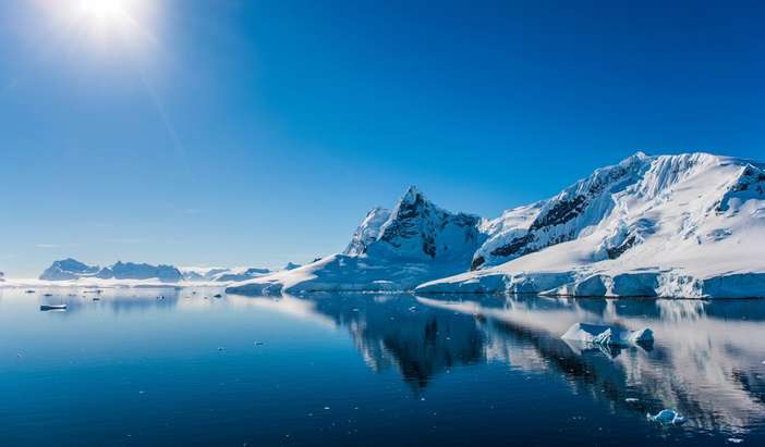 Antarctic Experience
