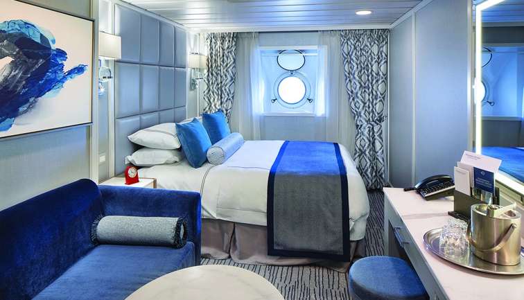 Ocean View Stateroom