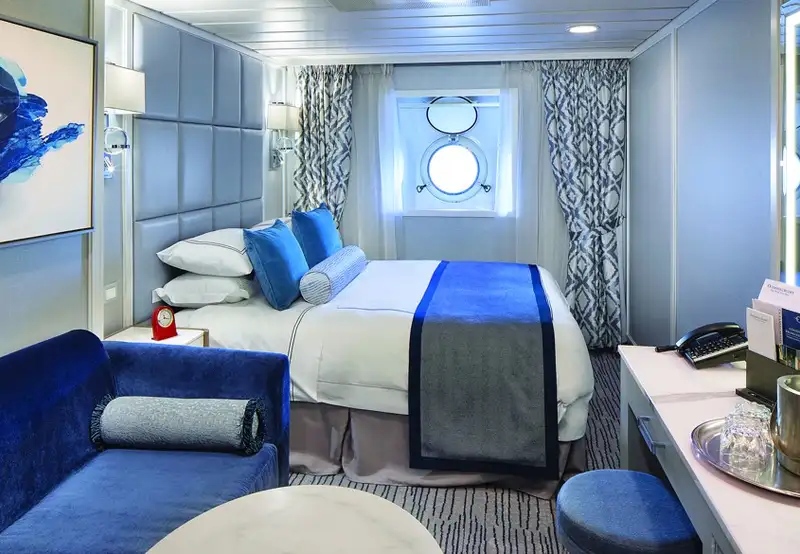 Ocean View Stateroom