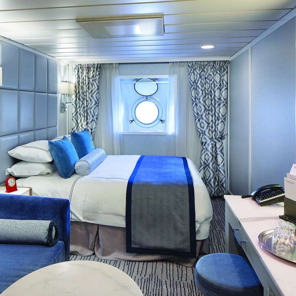 Ocean View Stateroom