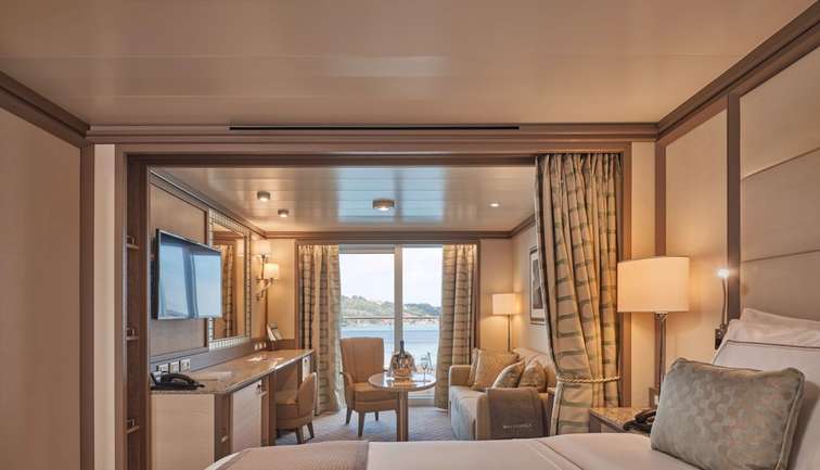 Veranda Suite