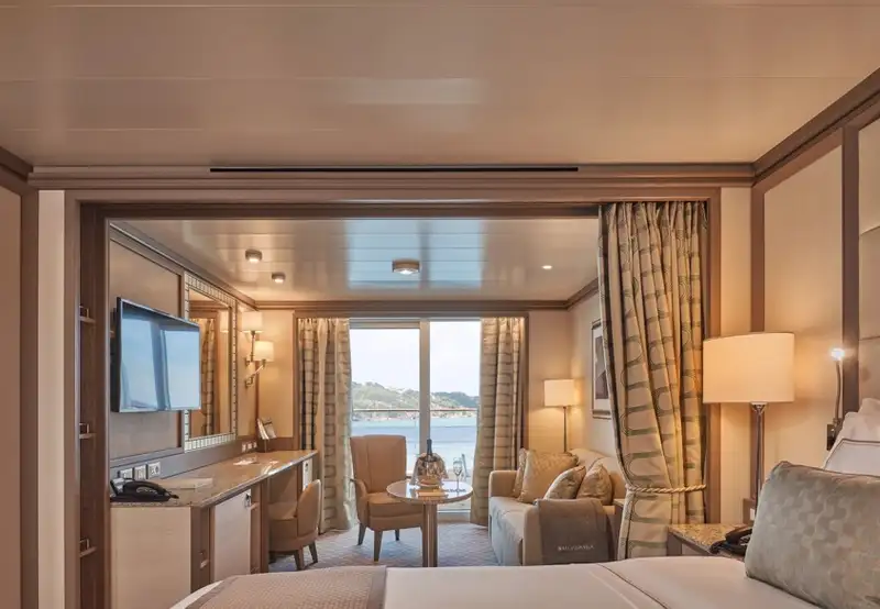 Veranda Suite