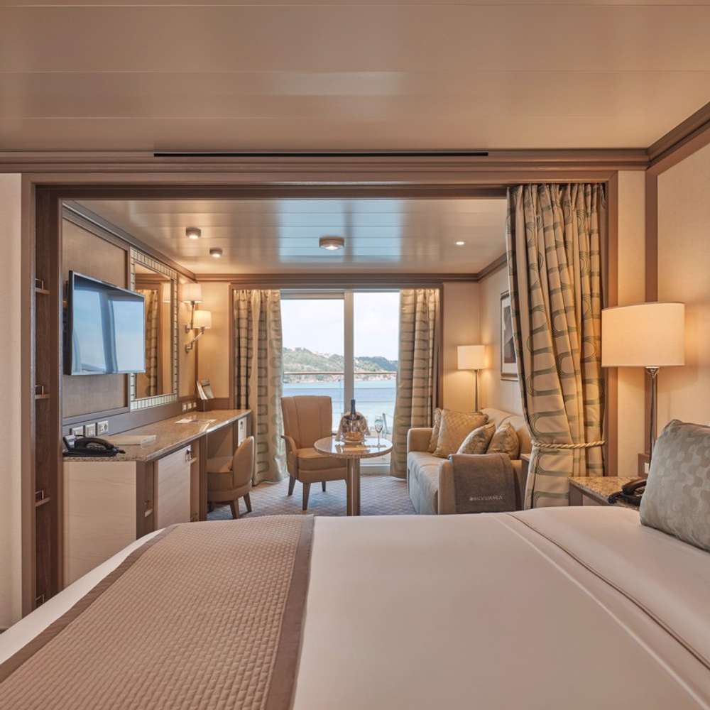 Veranda Suite