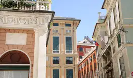Image related to Via Garibaldi GENOA - LIGURIA (ITALY)