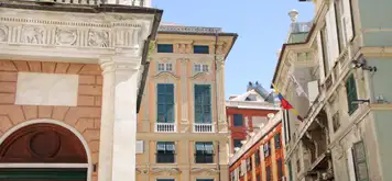 Image related to Via Garibaldi GENOA - LIGURIA (ITALY)